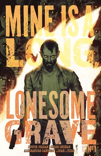 Mine is a Long, Lonesome Grave #1 book cover