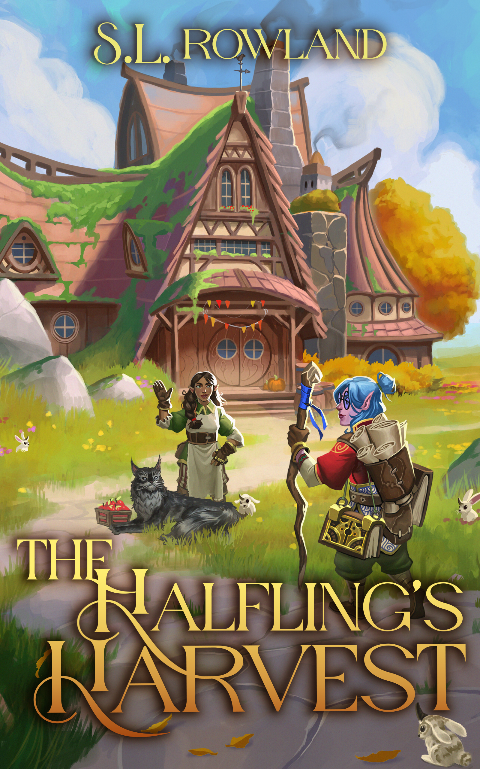 The Halfling's Harvest