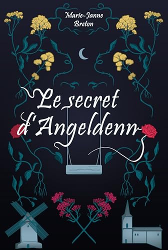 Le secret d'Angeldenn: roman court de fantasy avec magie et mystères