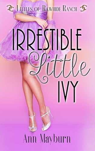 Irresistible Little Ivy book cover