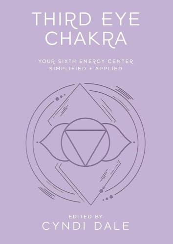 Third Eye Chakra book cover
