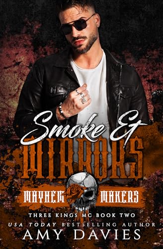 Smoke & Mirrors book cover