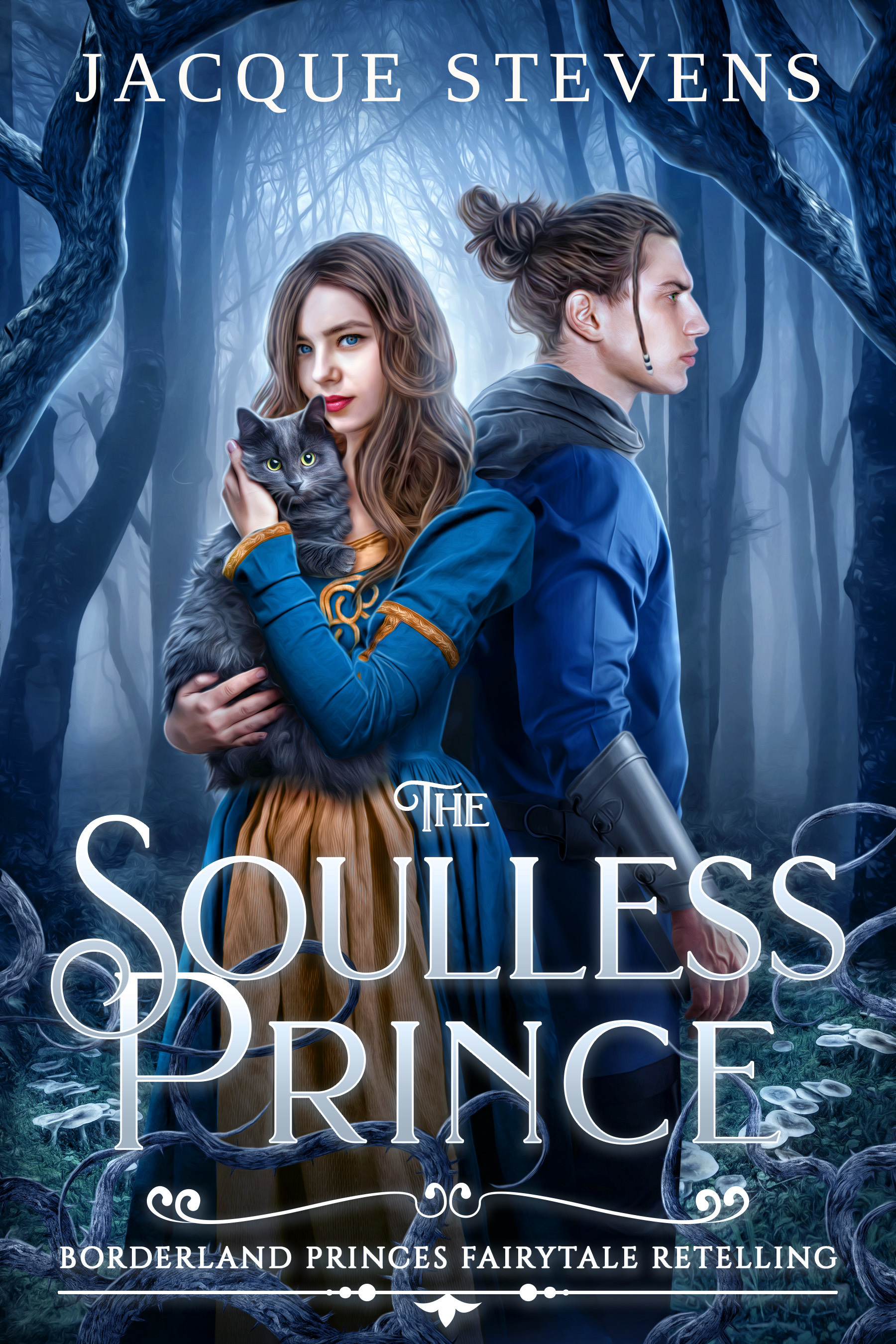 The Soulless Prince: A Tam'lin Retelling