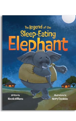 The Legend of the Sleep-Eating Elephant