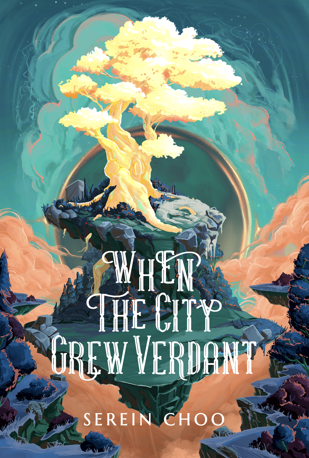 When the City Grew Verdant