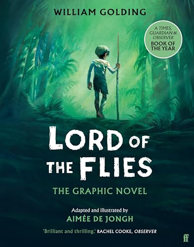 Lord of the Flies book cover
