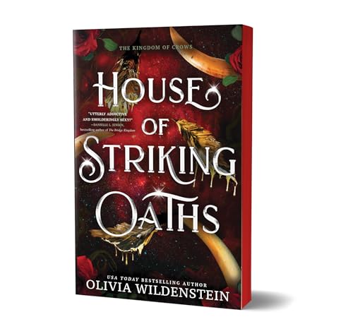 House of Striking Oaths (The Kingdom of Crows, #3)