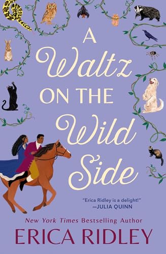 A Waltz on the Wild Side (The Wild Wynchesters, #6)