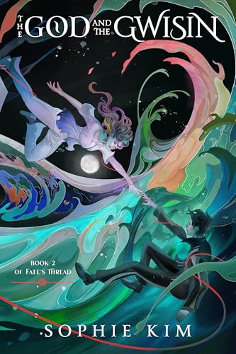 Fate's Thread book cover 2