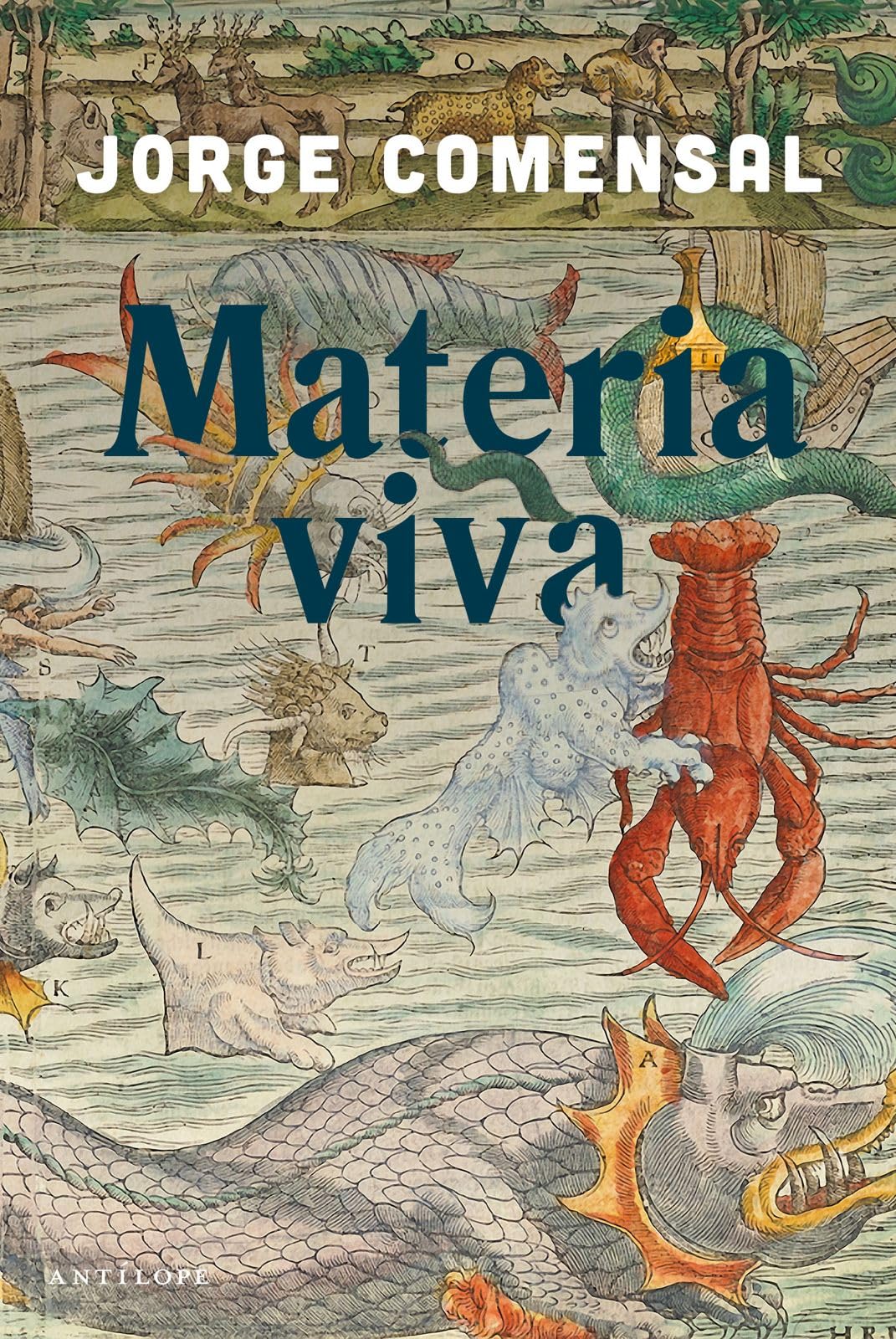 Materia viva
