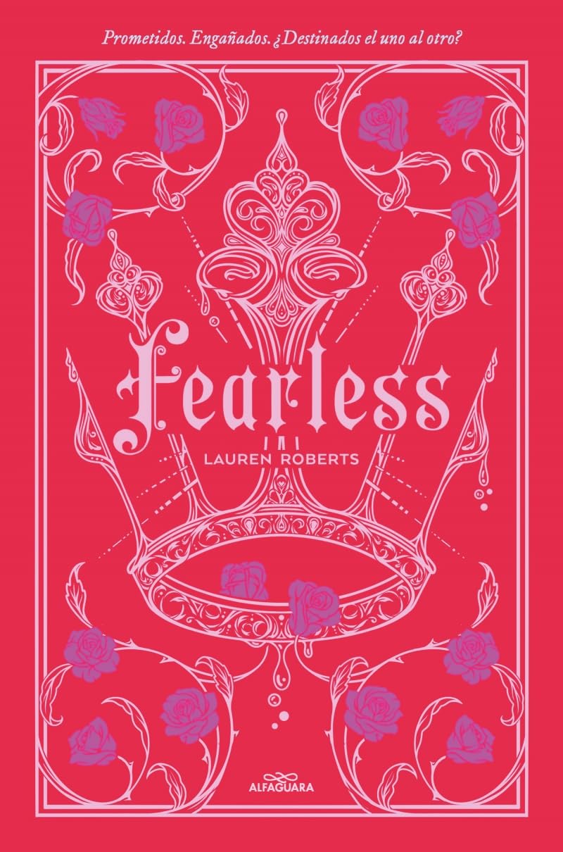 Fearless (Saga Powerless #3)