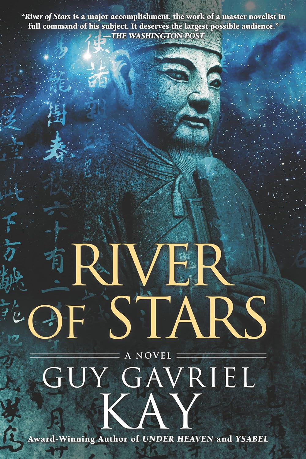 River of Stars (Under Heaven, #2)
