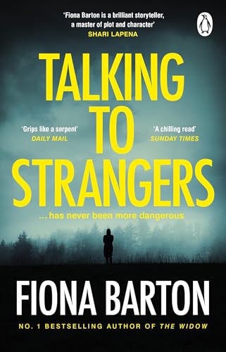 Penguin (Transworld) Talking to Strangers. book cover