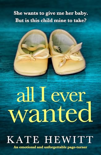 All I Ever Wanted book cover