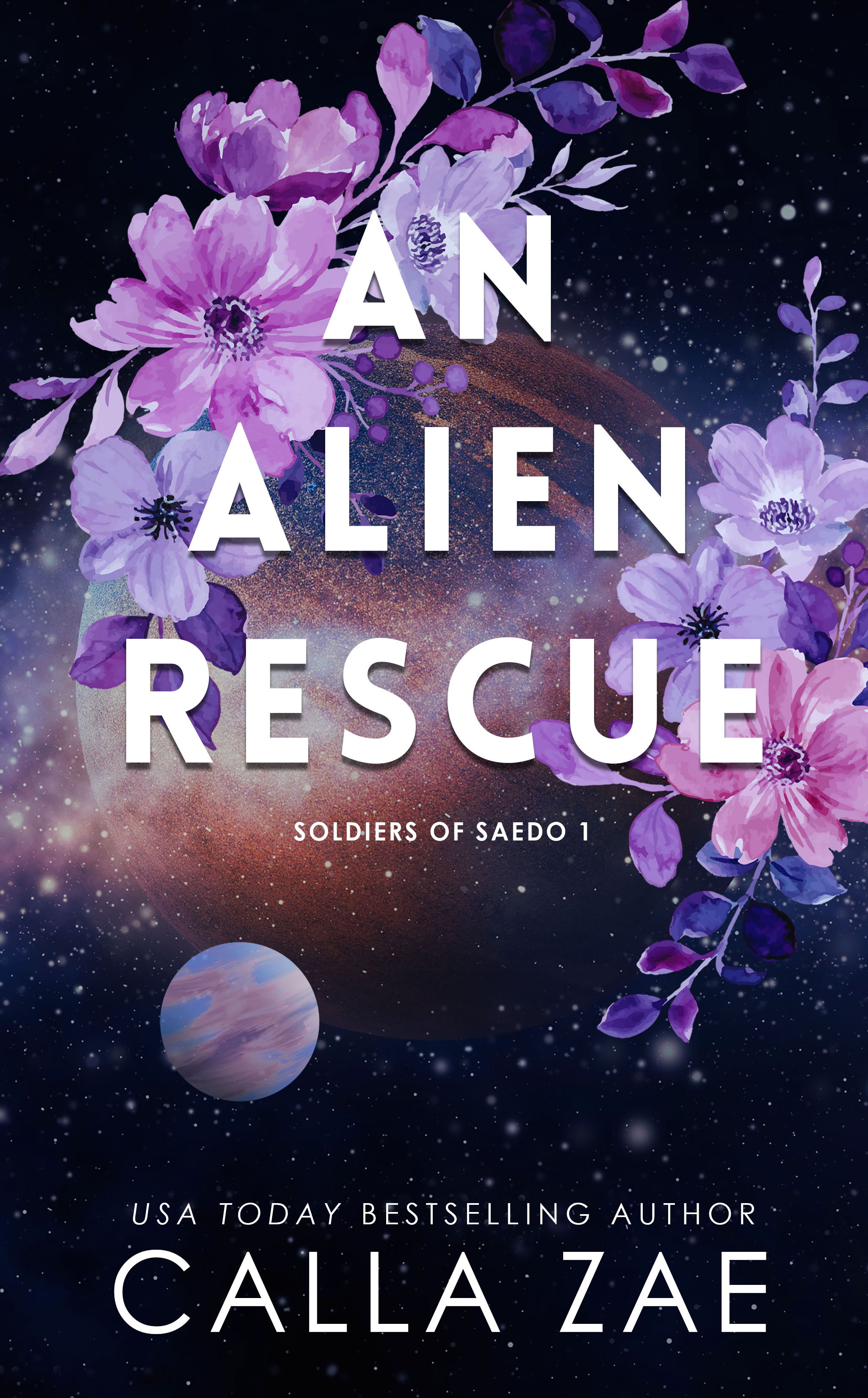 An Alien Rescue