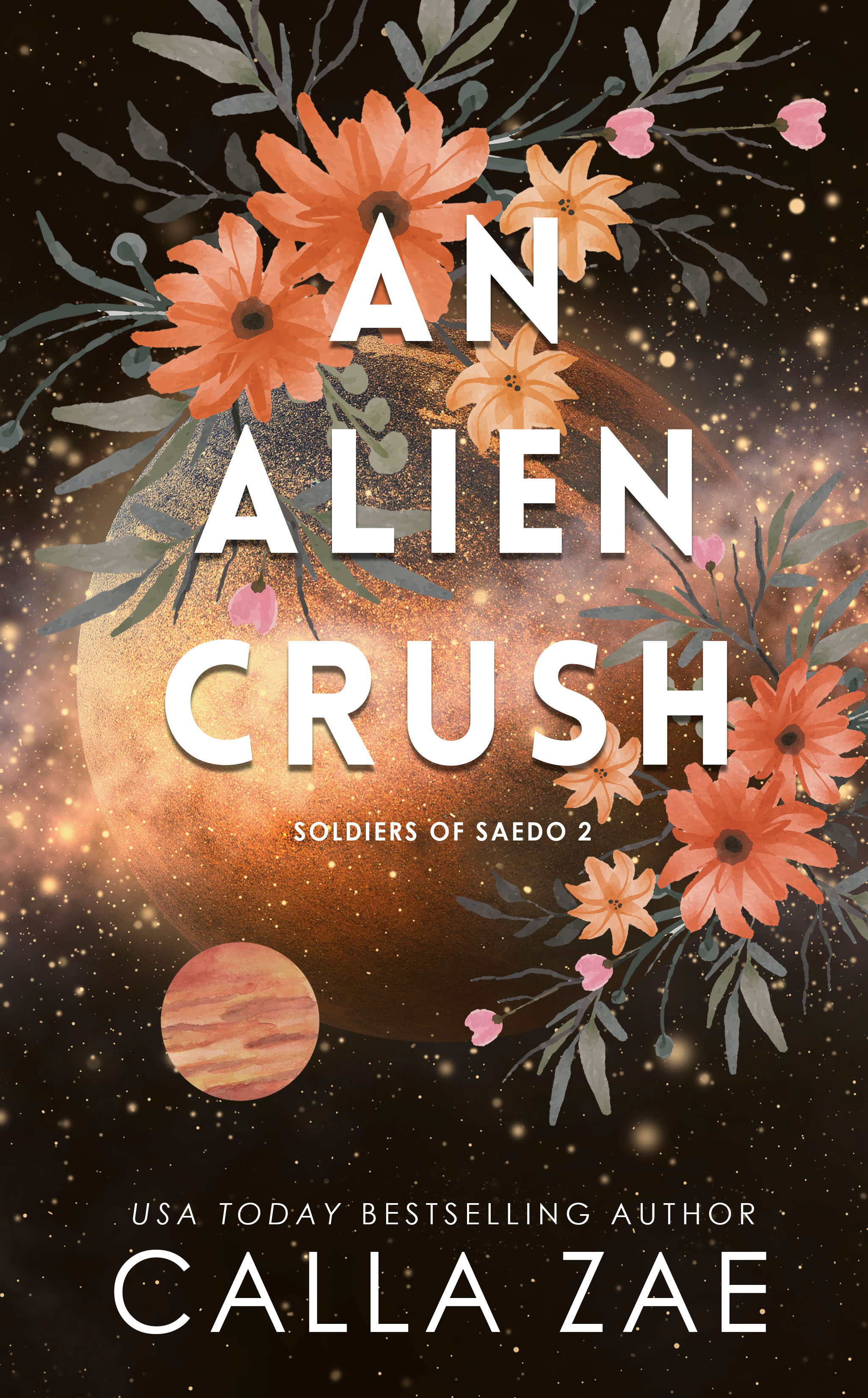 An Alien Crush