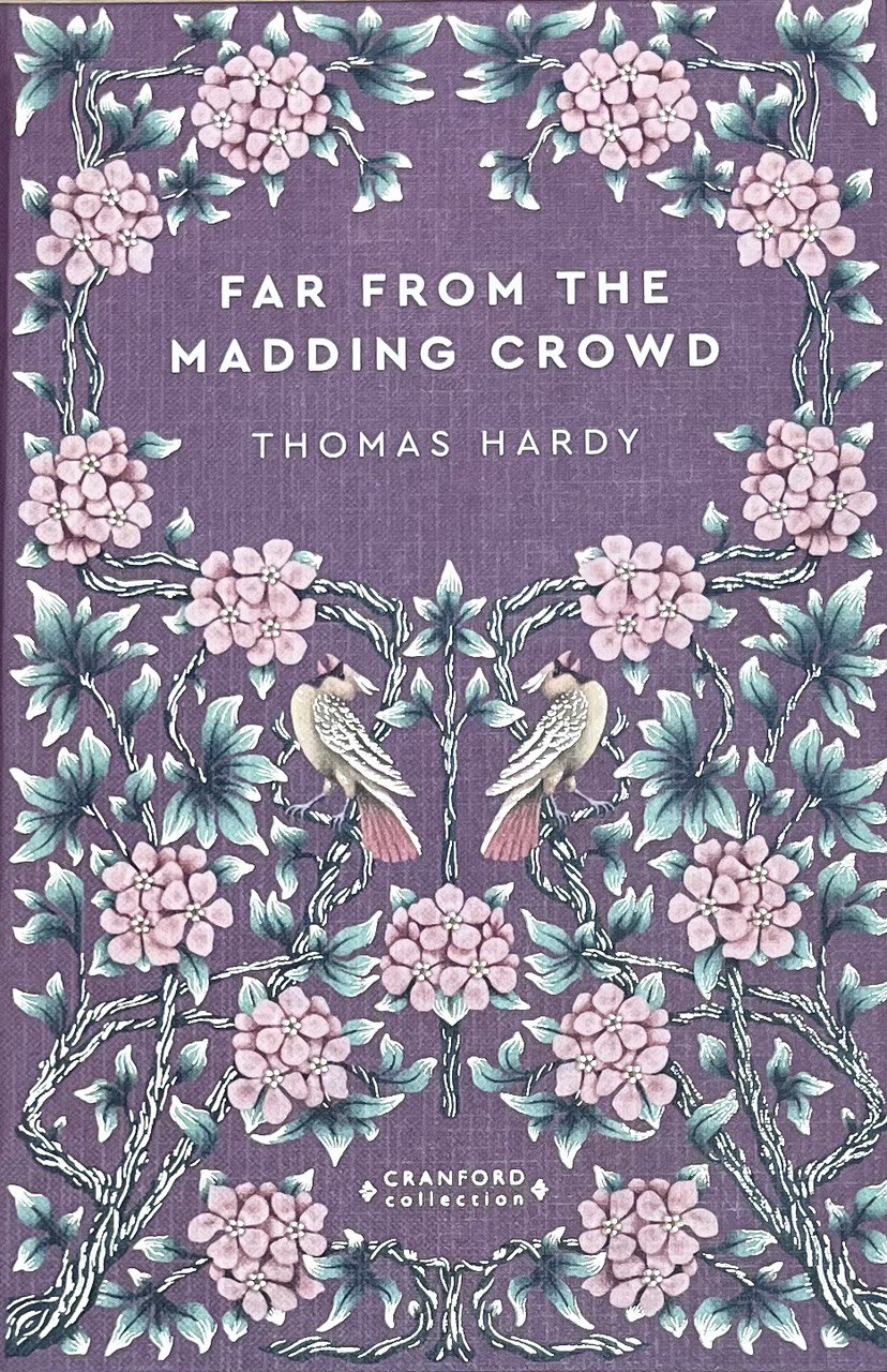 Far From the Madding Crowd