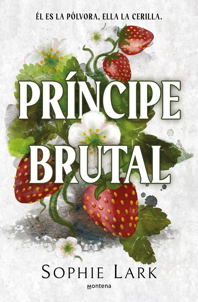 Príncipe brutal / Brutal Prince (Herencia Brutal) (Spanish Edition)
