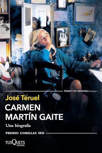 Carmen Martín Gaite: Una biografía