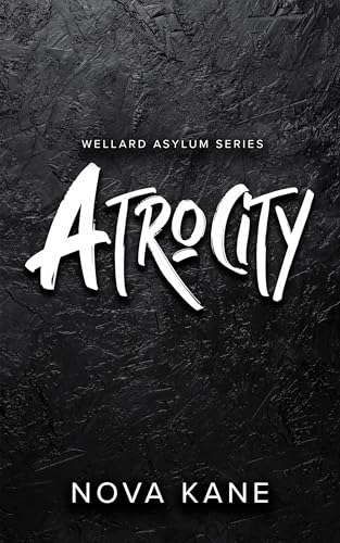 Atrocity book cover