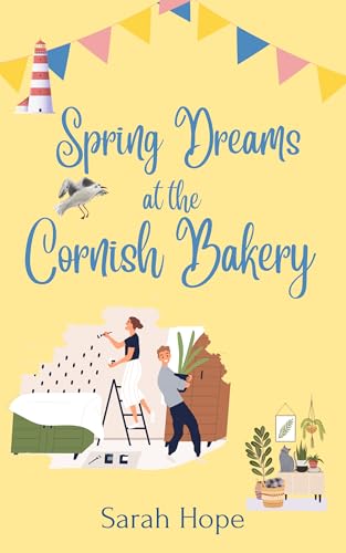 Spring Dreams at the Cornish Bakery
