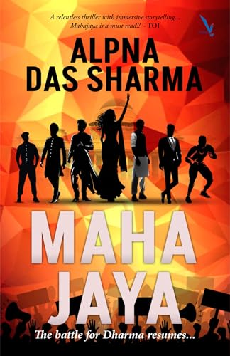 MAHAJAYA: The battle for Dharma Resumes...