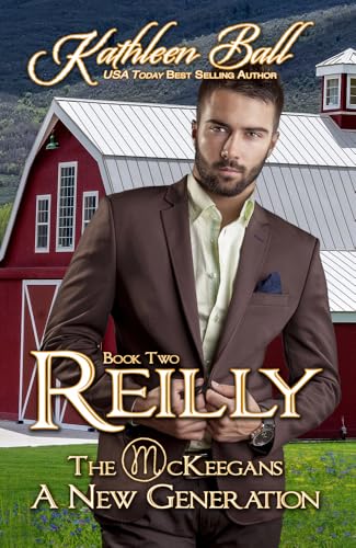 Reilly book cover