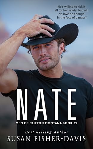 Nate Men of Clifton, Montana Book 49