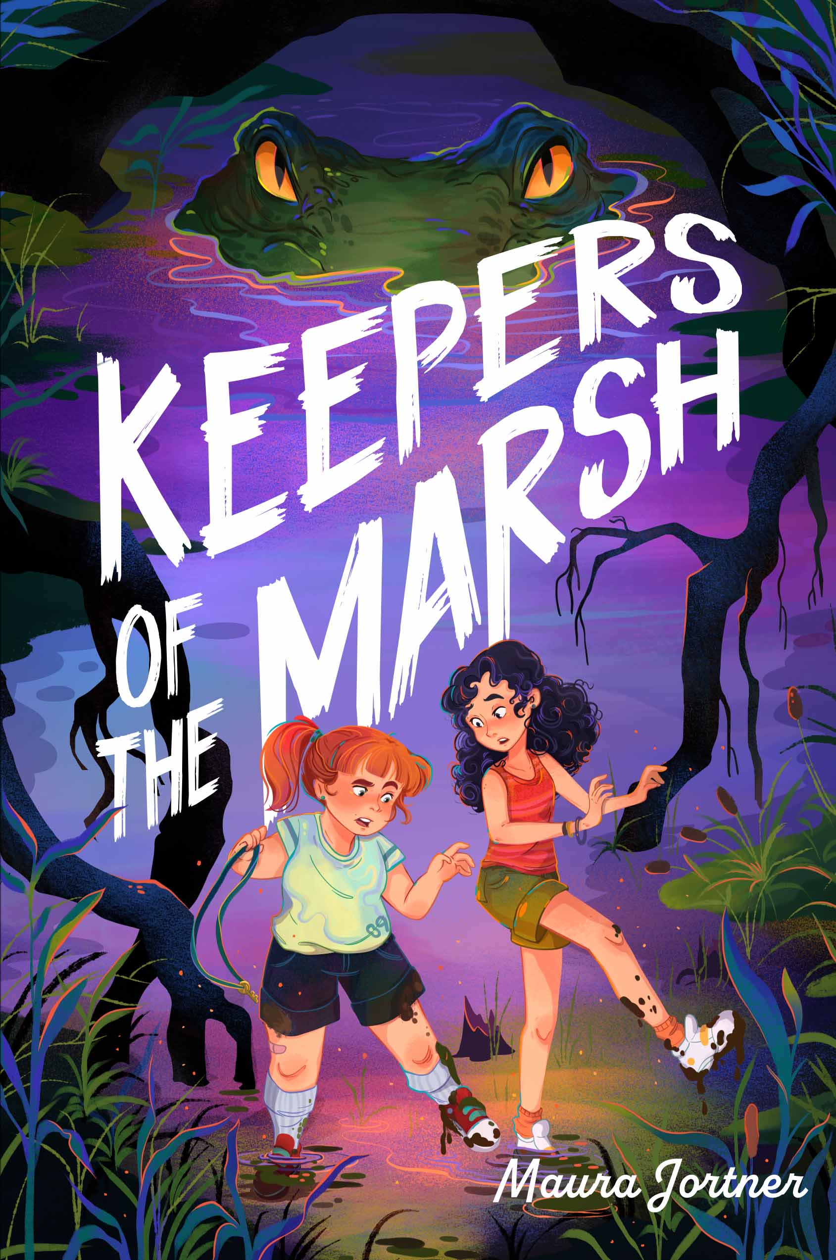 Keepers of the Marsh