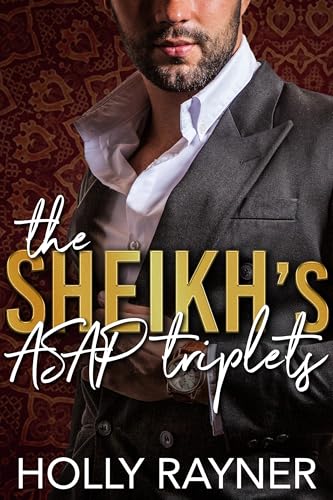 The Sheikh's ASAP Triplets book cover