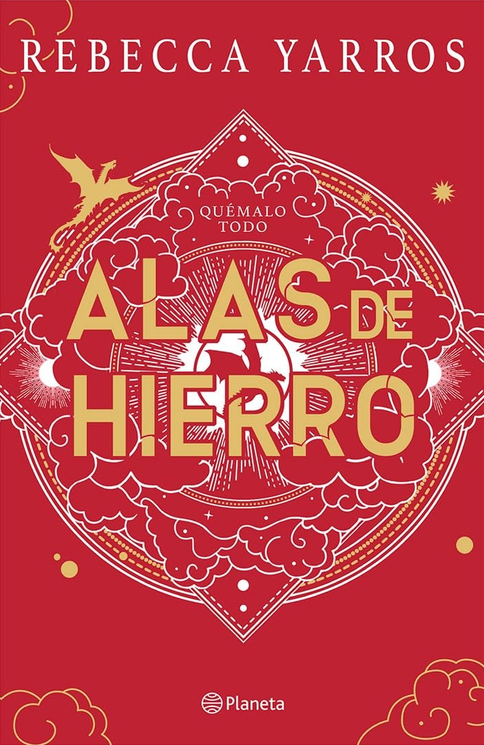 Alas de hierro (Empíreo, #2)