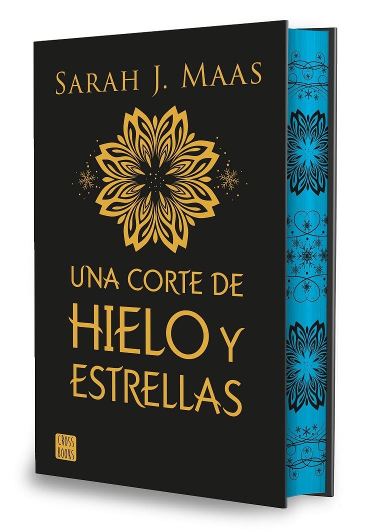 Una corte de hielo y estrellas (Una corte de rosas y espinas, #3.5)