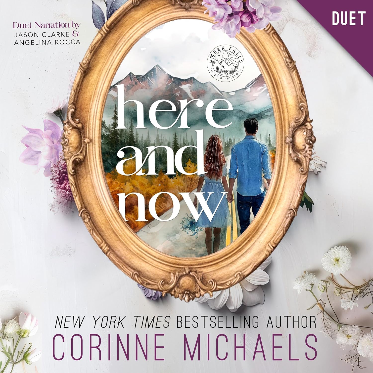 Here and Now (Ember Falls #2)