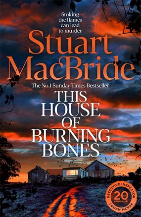 This House of Burning Bones book cover