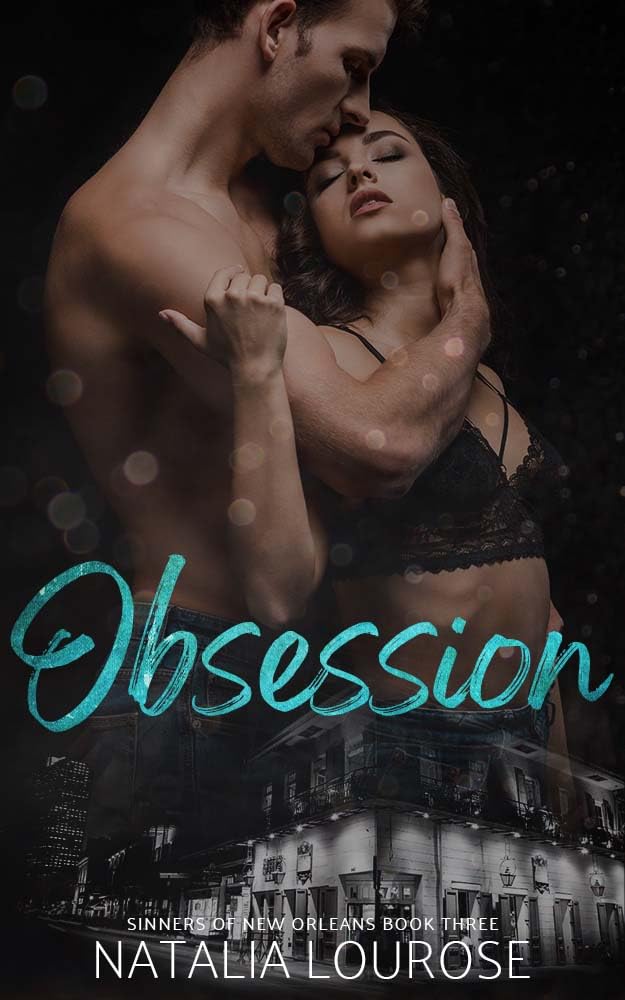 Obsession book cover