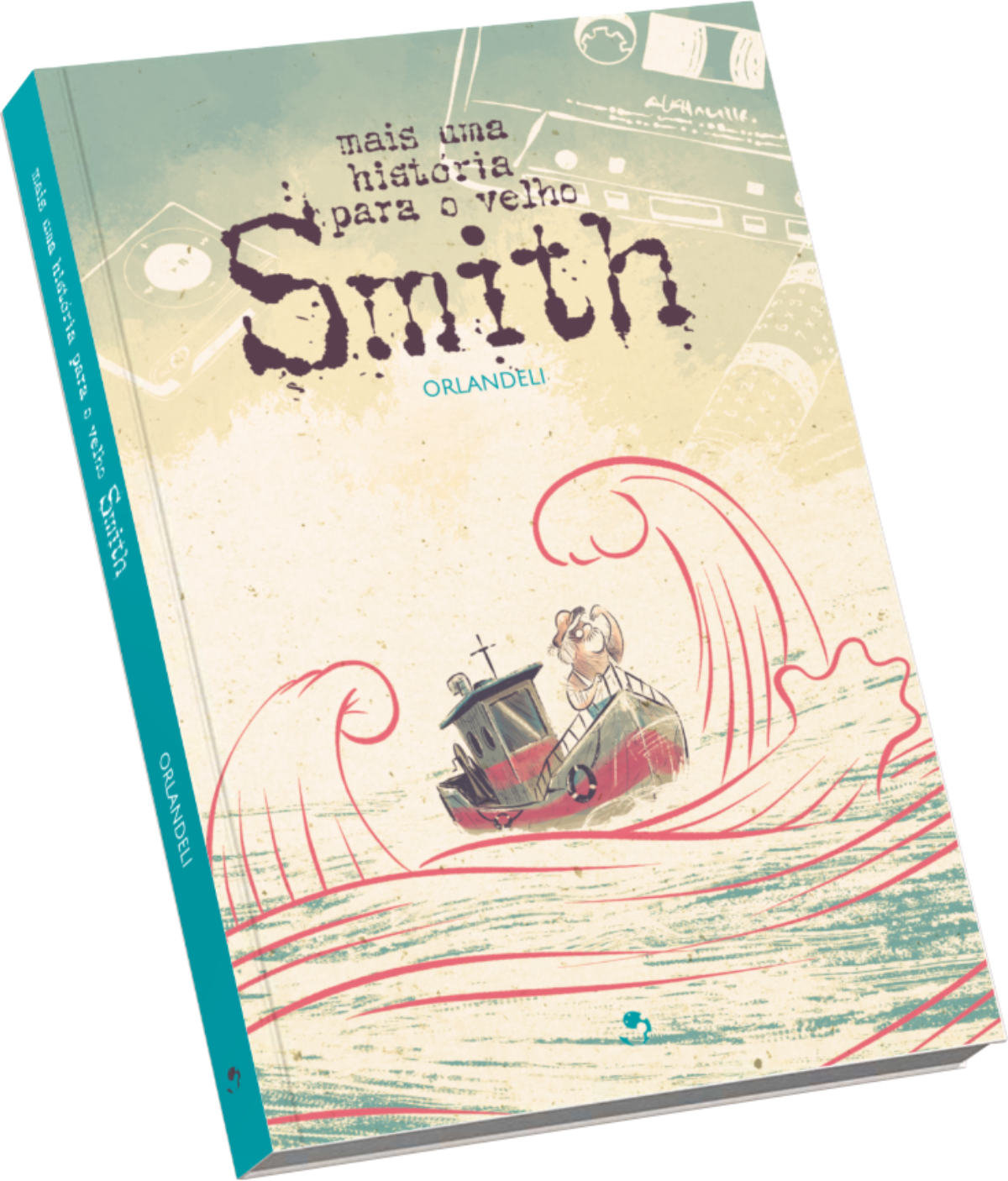 Mais uma história para o velho Smith