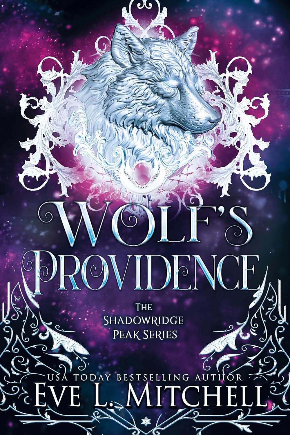 Wolf's Providence book cover
