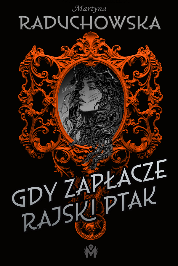 Szamanka od umarlaków book cover 2