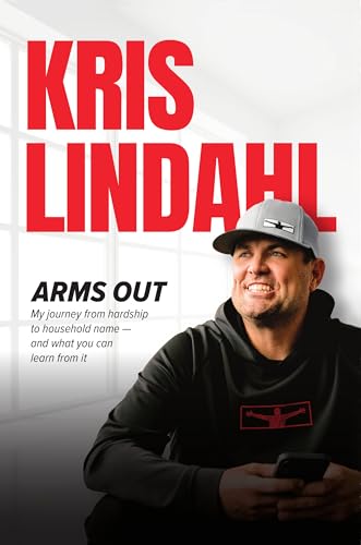 ARMS OUT: My journey from hardship to household name — and what you can learn from it