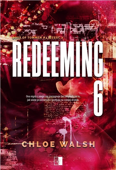 Redeeming 6. Część druga book cover