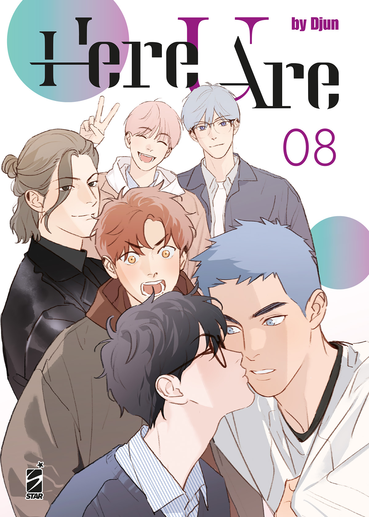 Here U Are, Vol. 8