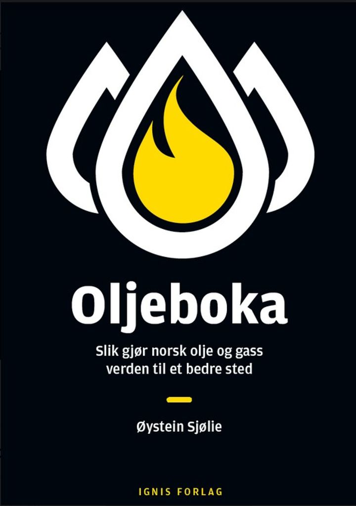 Oljeboka: Slik gjør norsk olje og gass verden til et bedre sted