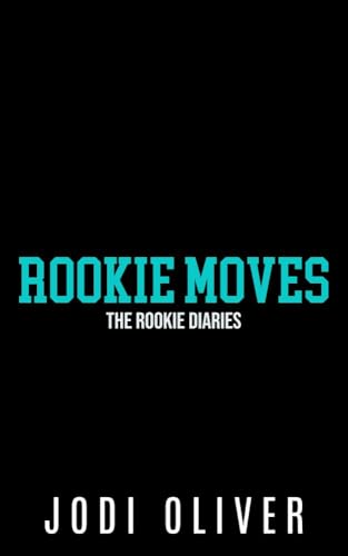 The Rookie Diaries book cover 1