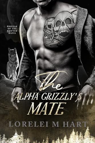 The Alpha Grizzly's Mate book cover