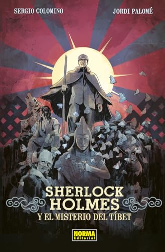 SHERLOCK HOLMES Y EL MISTERIO DEL TIBET
