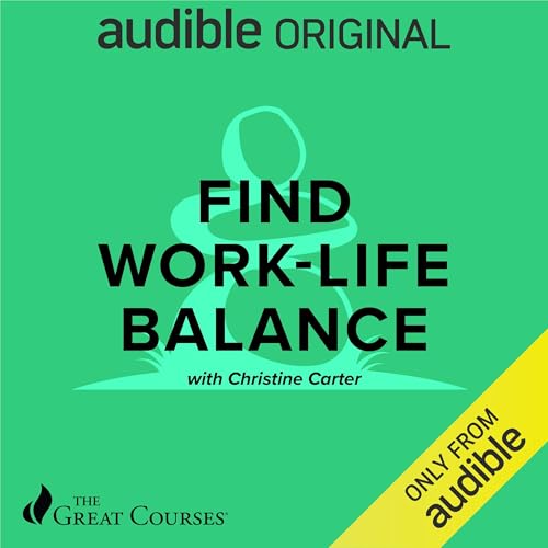 Find Work-Life Balance