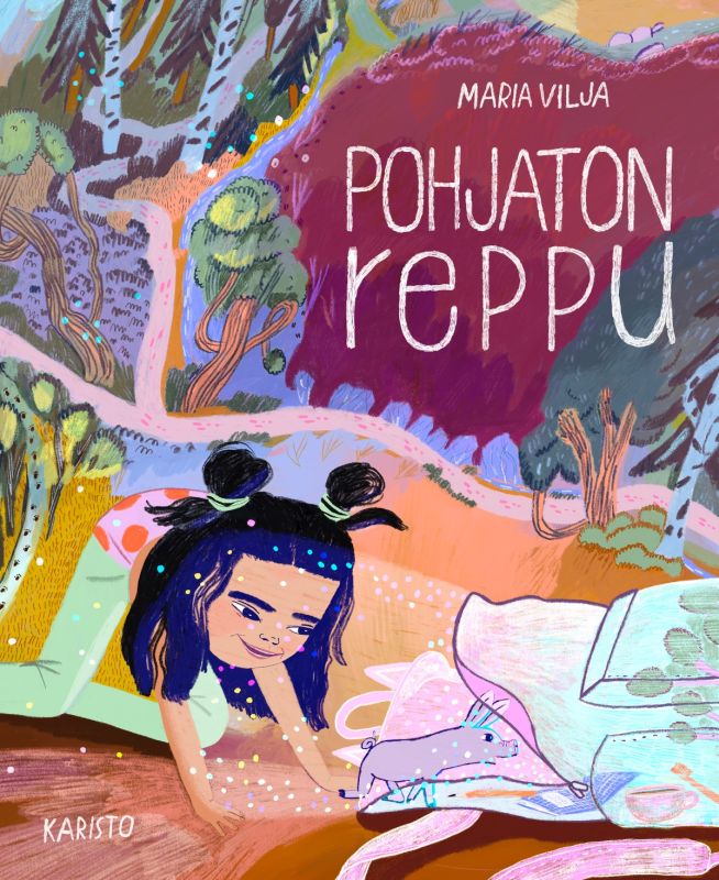 Pohjaton reppu