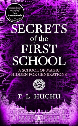 Secrets of the First School (Edinburgh Nights #5)