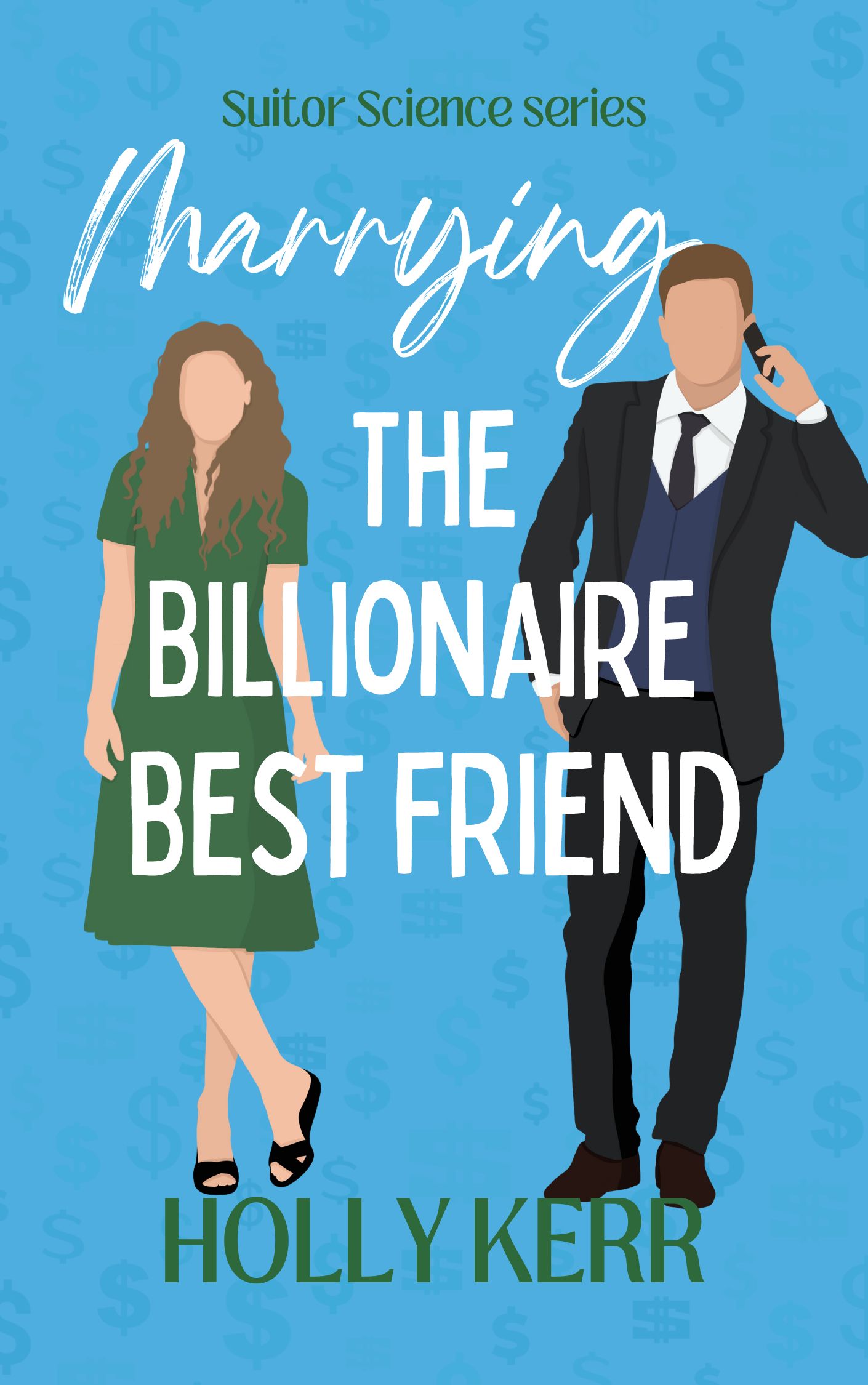Marrying the Billionaire Best Friend