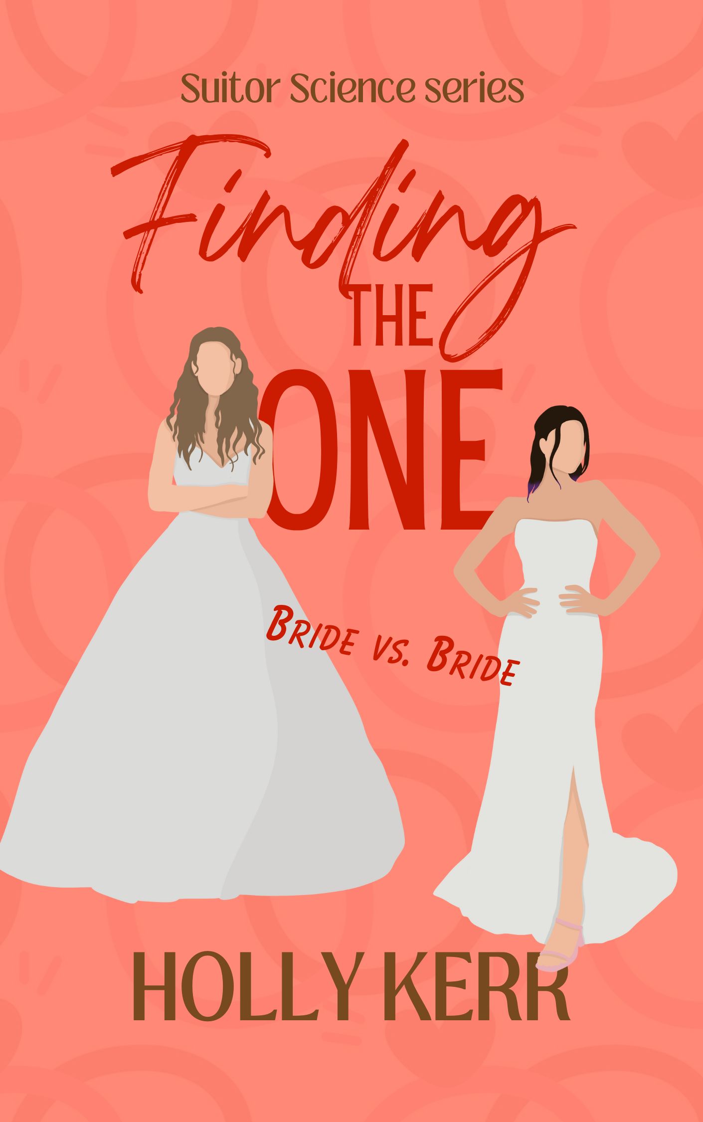 Finding the One: A Suitor Science Sweet Rom-Com Holiday Special